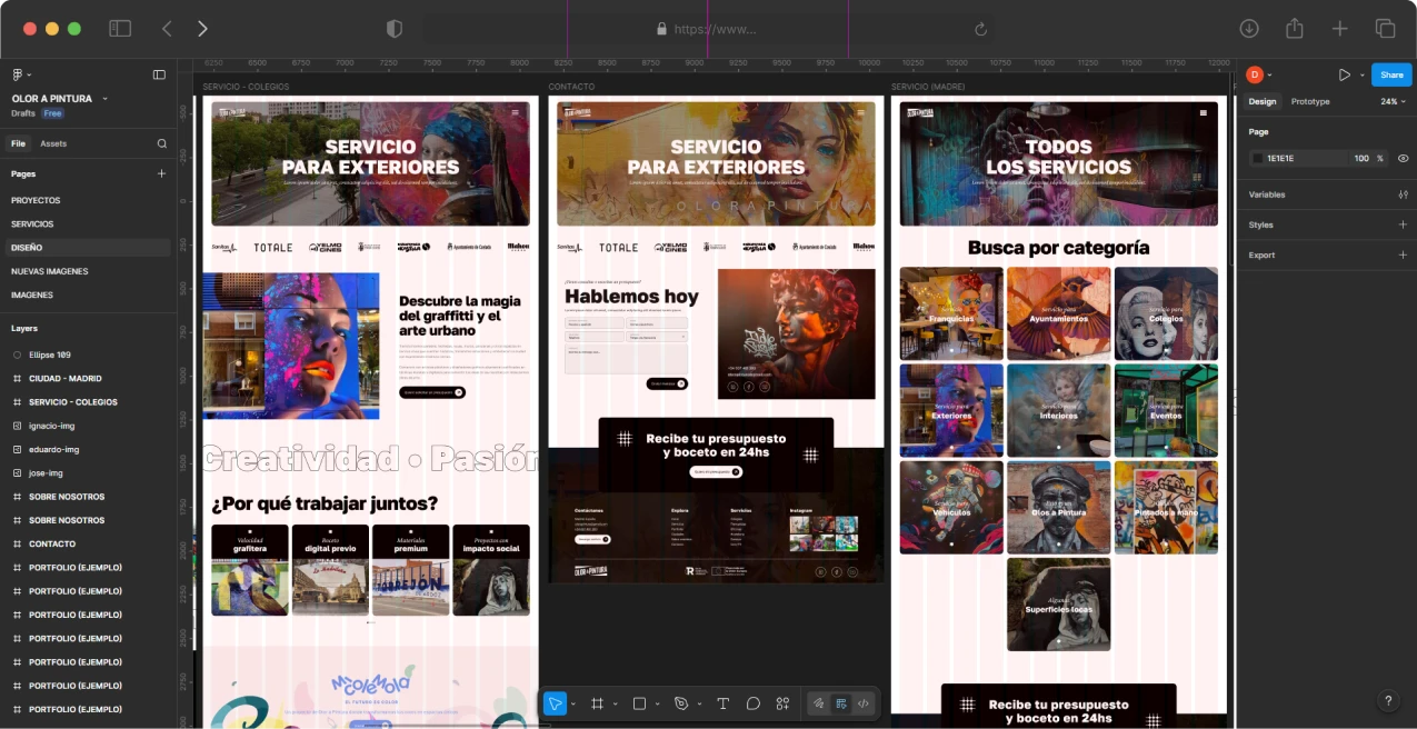 Qué necesitaba Olor a Pintura-1