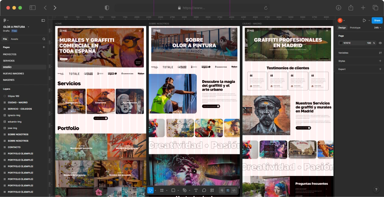 Qué necesitaba Olor a Pintura-2