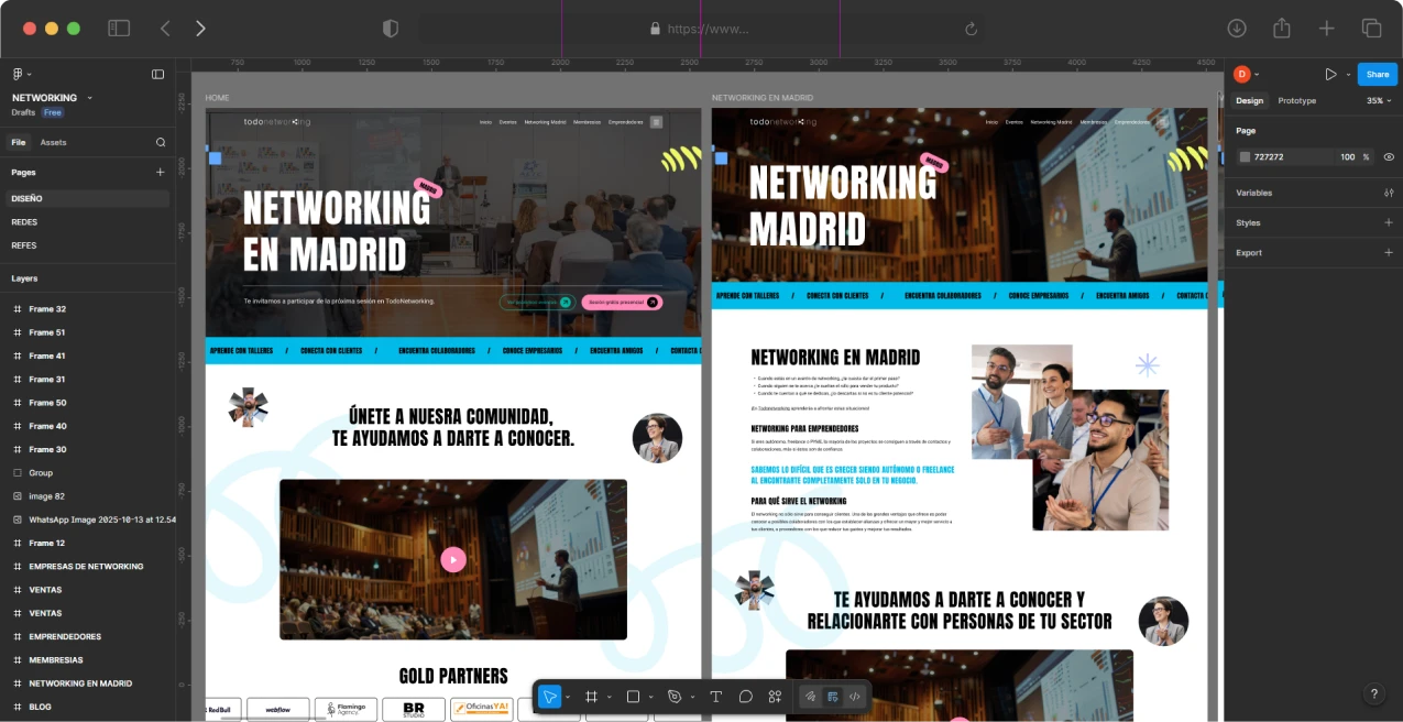 Qué necesitaba todo networking (1)