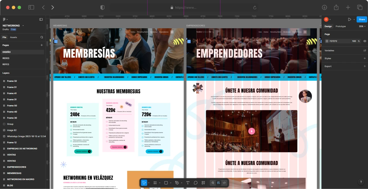 Qué necesitaba todo networking (2)
