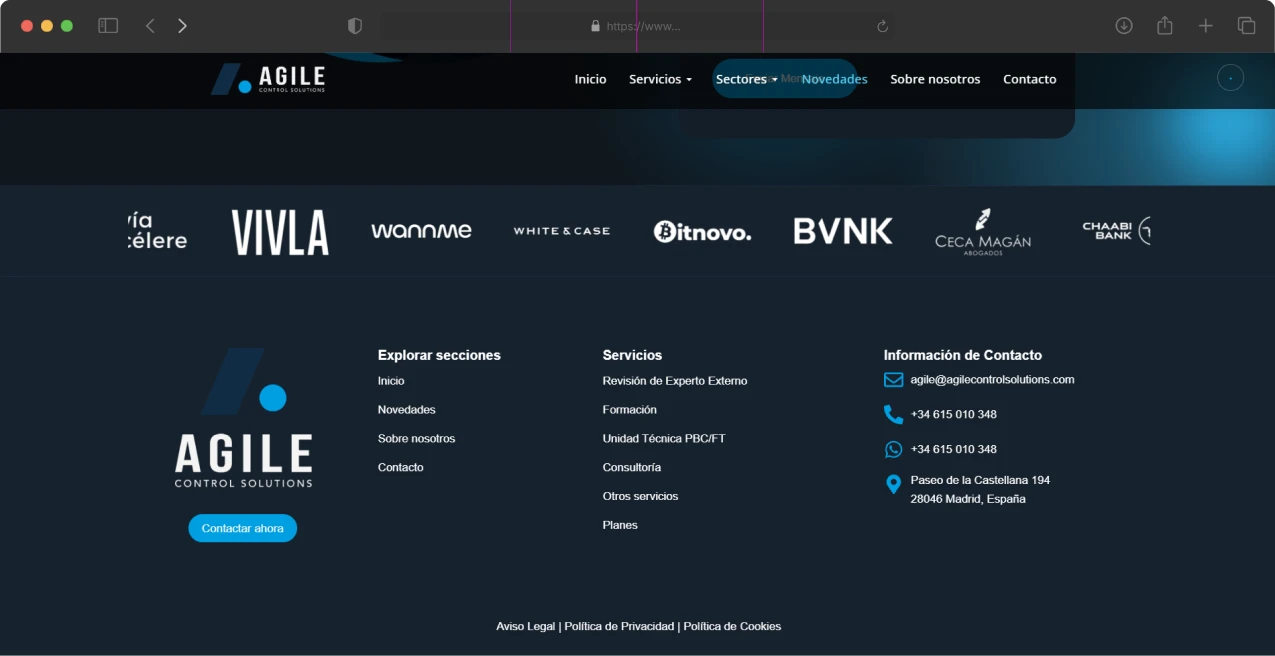 como ayudamos a agile