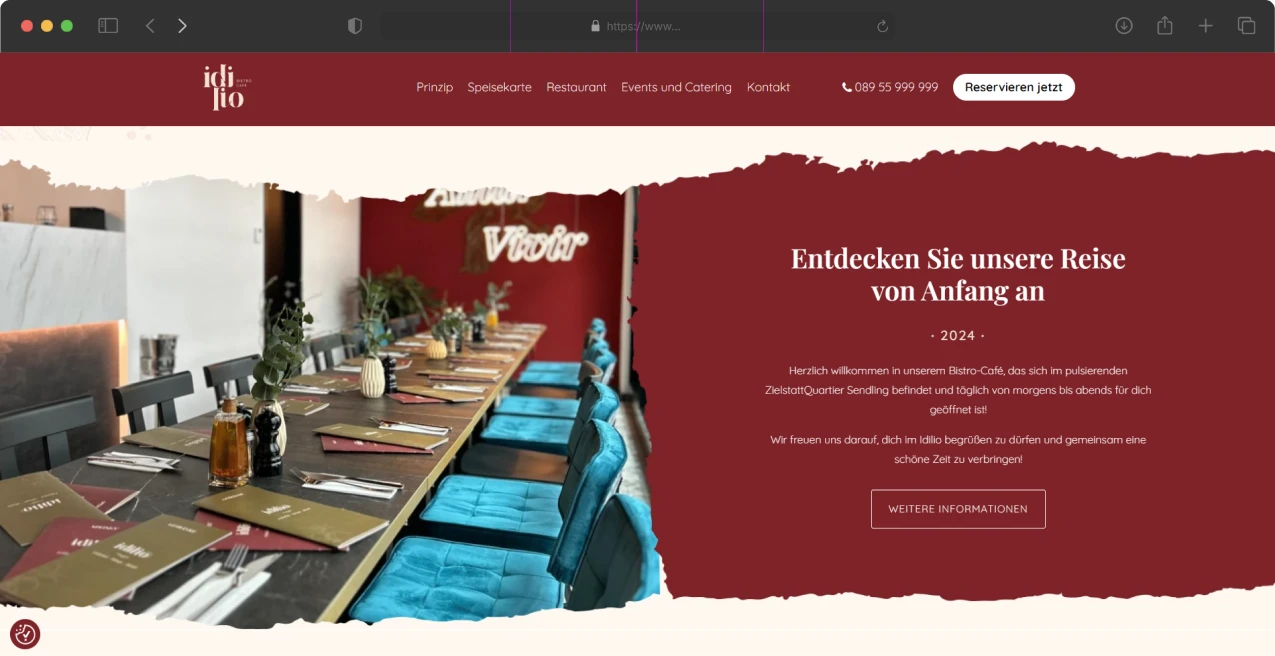 como ayudamos a idilio bistro-2