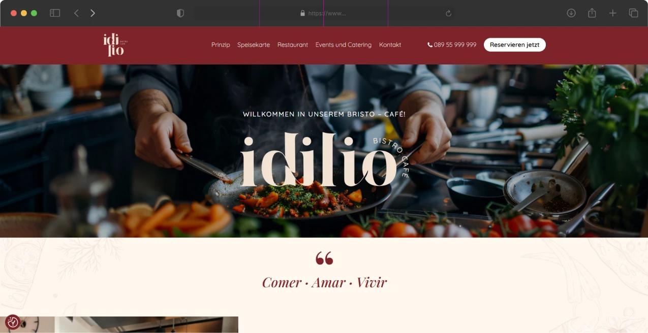 como ayudamos a idilio bistro-3