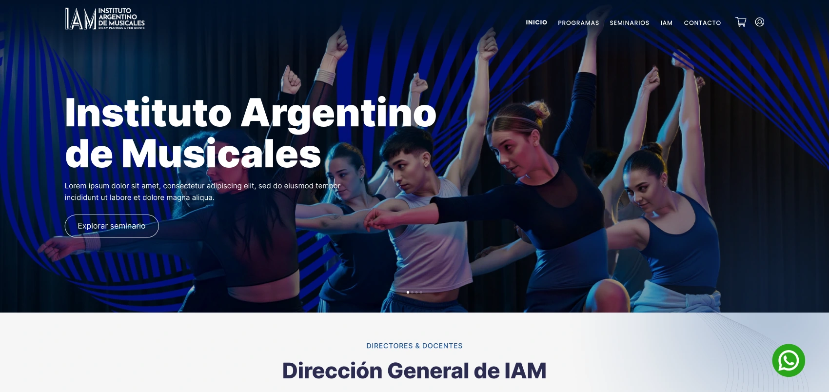 Cómo ayudamos a iam