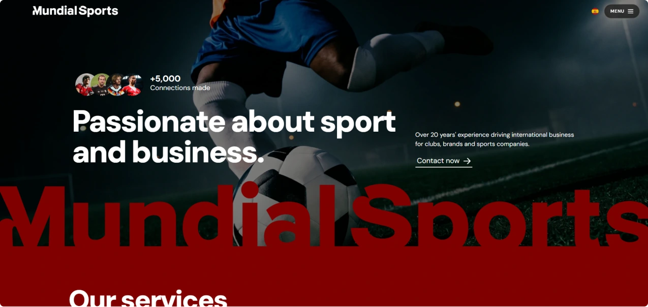 ¿Cómo ayudamos a mundial sports_